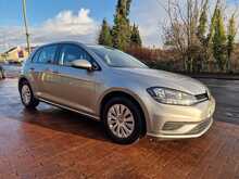 Volkswagen Golf TDI S 