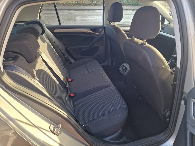 Volkswagen 1.6 TDI S Hatchback 5dr Diesel Manual Euro 6 (s/s) (115 ps)