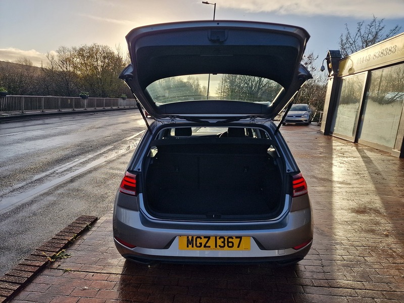 Volkswagen 1.6 TDI S Hatchback 5dr Diesel Manual Euro 6 (s/s) (115 ps)