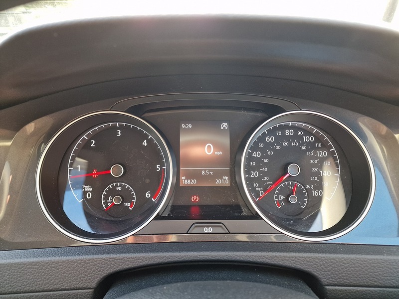 Volkswagen 1.6 TDI S Hatchback 5dr Diesel Manual Euro 6 (s/s) (115 ps)