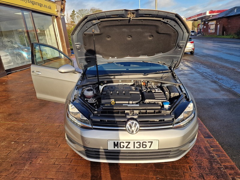 Volkswagen 1.6 TDI S Hatchback 5dr Diesel Manual Euro 6 (s/s) (115 ps)