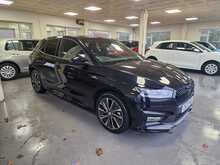 Skoda Fabia TSI Monte Carlo 