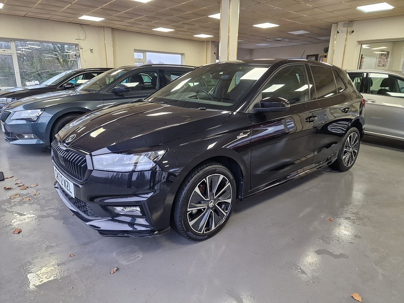 Skoda 1.5 TSI Monte Carlo Hatchback 5dr Petrol DSG Euro 6 (s/s) (150 ps)