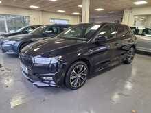 Skoda Fabia TSI Monte Carlo 