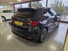 Skoda Fabia TSI Monte Carlo 