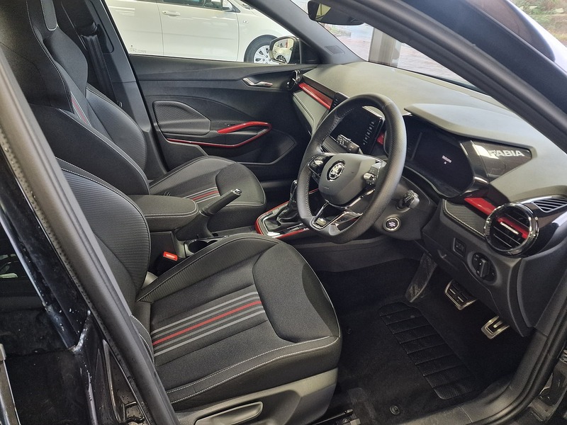 Skoda 1.5 TSI Monte Carlo Hatchback 5dr Petrol DSG Euro 6 (s/s) (150 ps)