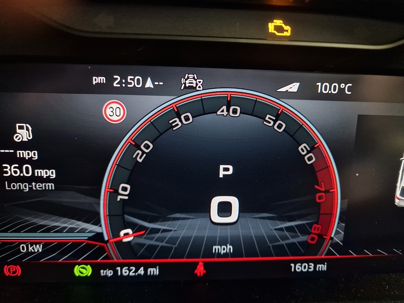 Skoda 1.5 TSI Monte Carlo Hatchback 5dr Petrol DSG Euro 6 (s/s) (150 ps)