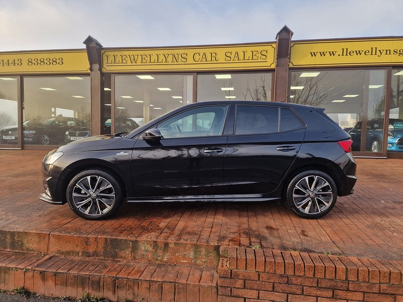 Skoda Fabia TSI Monte Carlo - U3617
