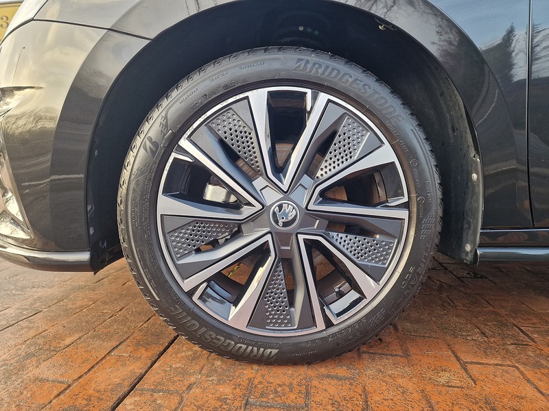 Skoda Fabia TSI Monte Carlo - U3617