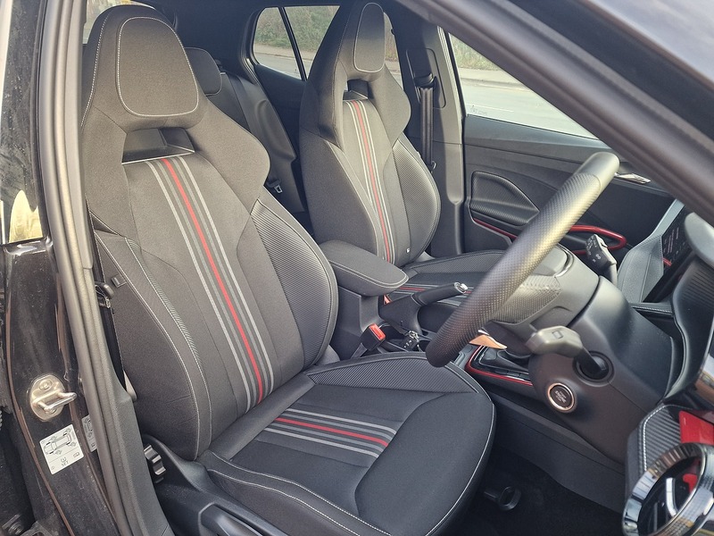 Skoda Fabia TSI Monte Carlo - U3617
