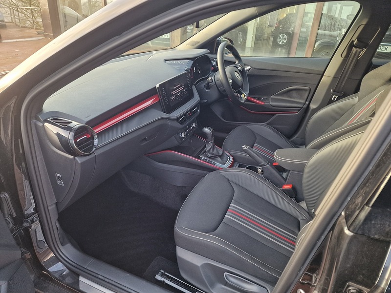 Skoda Fabia TSI Monte Carlo - U3617