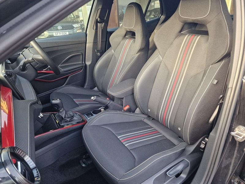 Skoda Fabia TSI Monte Carlo - U3617
