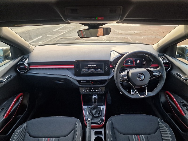 Skoda Fabia TSI Monte Carlo - U3617
