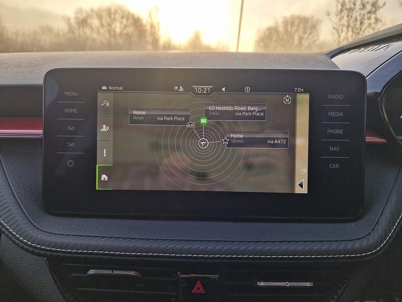 Skoda Fabia TSI Monte Carlo - U3617
