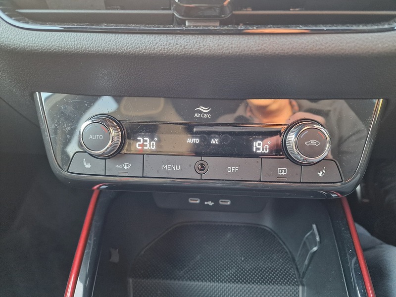 Skoda Fabia TSI Monte Carlo - U3617