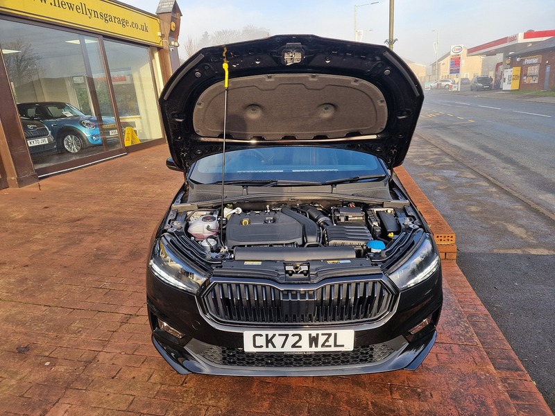 Skoda Fabia TSI Monte Carlo - U3617