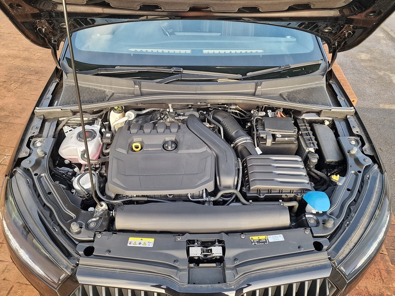 Skoda Fabia TSI Monte Carlo - U3617