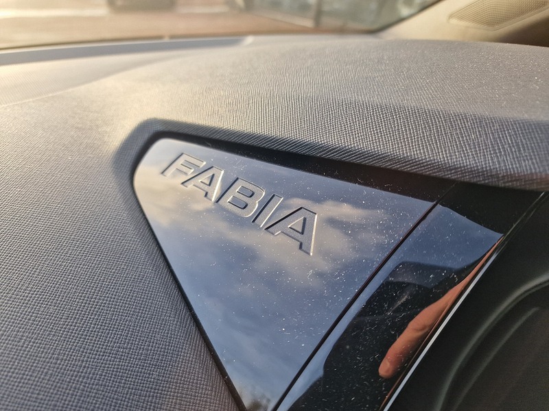 Skoda Fabia TSI Monte Carlo - U3617