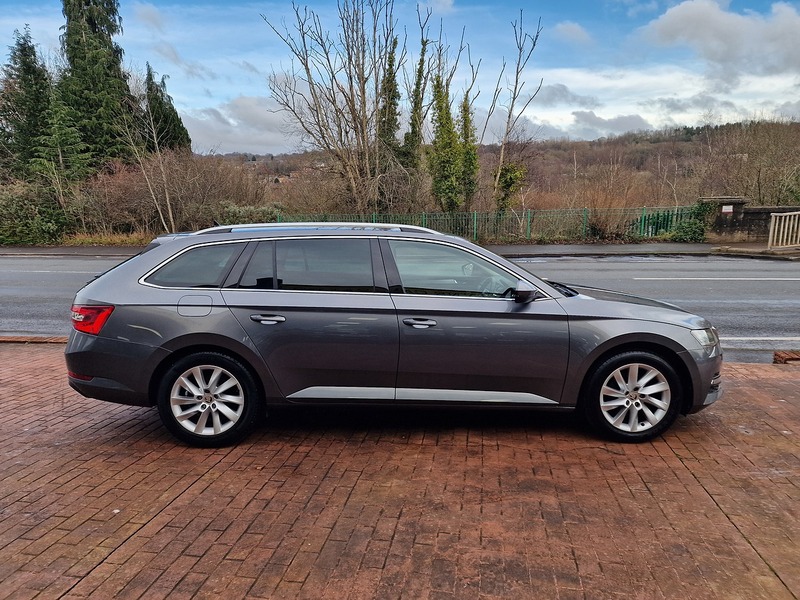 Skoda 2.0 TDI SE Technology Estate 5dr Diesel DSG Euro 6 (s/s) (150 ps)