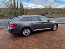 Skoda Superb TDI SE Technology 