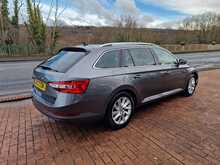 Skoda Superb TDI SE Technology 