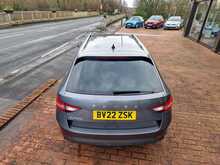 Skoda Superb TDI SE Technology 