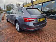 Skoda Superb TDI SE Technology 