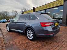 Skoda Superb TDI SE Technology 