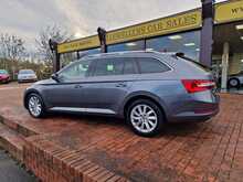 Skoda Superb TDI SE Technology 