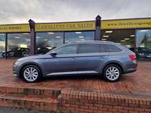 Skoda Superb TDI SE Technology 
