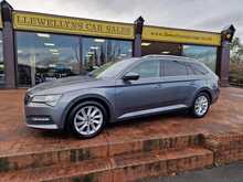 Skoda Superb TDI SE Technology 
