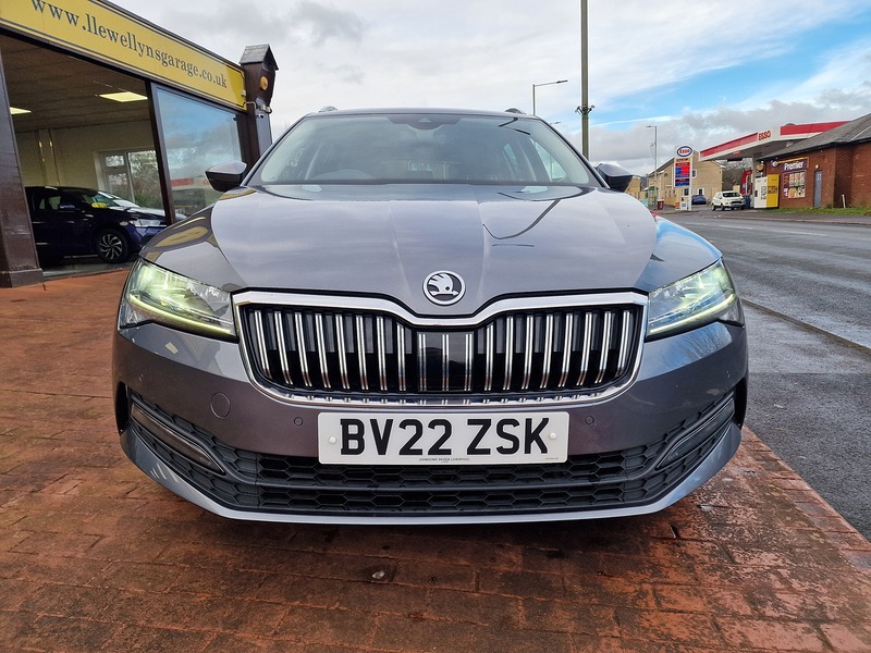 Skoda 2.0 TDI SE Technology Estate 5dr Diesel DSG Euro 6 (s/s) (150 ps)