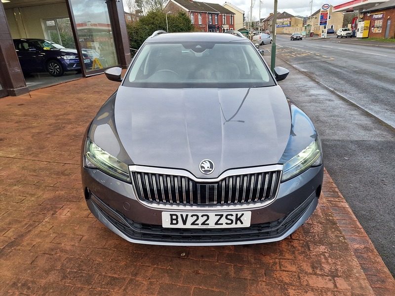 Skoda 2.0 TDI SE Technology Estate 5dr Diesel DSG Euro 6 (s/s) (150 ps)