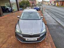 Skoda Superb TDI SE Technology 
