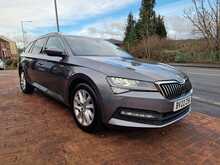 Skoda Superb TDI SE Technology 