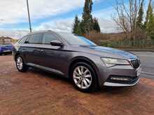 Skoda Superb TDI SE Technology 