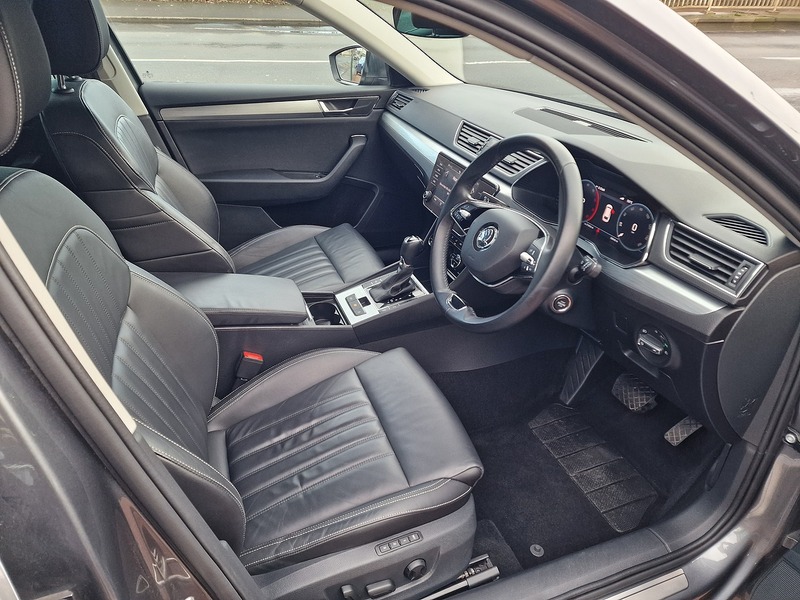 Skoda 2.0 TDI SE Technology Estate 5dr Diesel DSG Euro 6 (s/s) (150 ps)