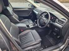 Skoda Superb TDI SE Technology 