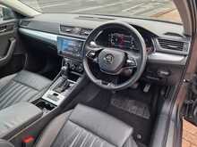 Skoda Superb TDI SE Technology 