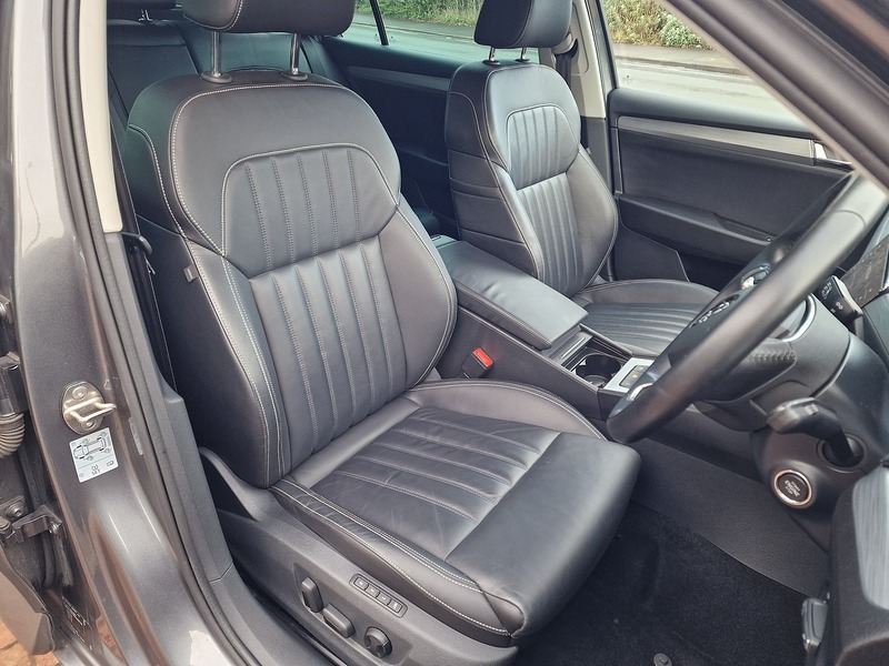 Skoda 2.0 TDI SE Technology Estate 5dr Diesel DSG Euro 6 (s/s) (150 ps)