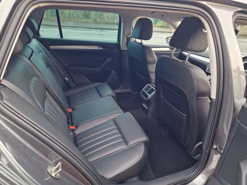 Skoda 2.0 TDI SE Technology Estate 5dr Diesel DSG Euro 6 (s/s) (150 ps)