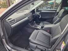 Skoda Superb TDI SE Technology 