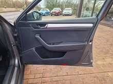 Skoda Superb TDI SE Technology 