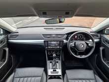 Skoda Superb TDI SE Technology 