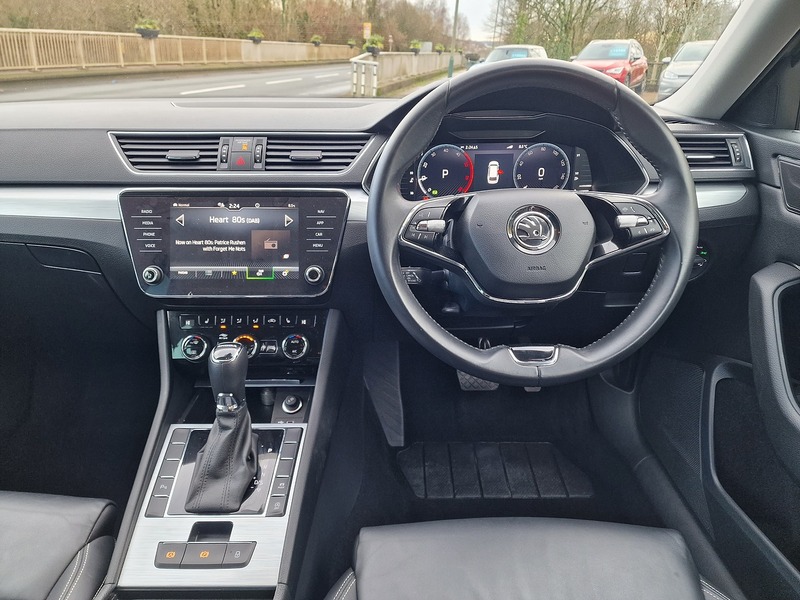 Skoda 2.0 TDI SE Technology Estate 5dr Diesel DSG Euro 6 (s/s) (150 ps)