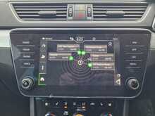 Skoda Superb TDI SE Technology 