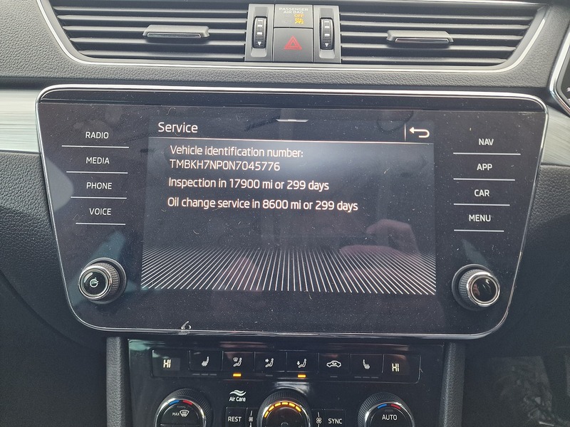 Skoda 2.0 TDI SE Technology Estate 5dr Diesel DSG Euro 6 (s/s) (150 ps)