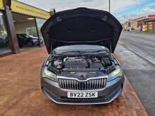 Skoda Superb TDI SE Technology 