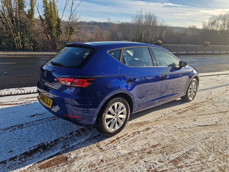 SEAT 1.6 TDI SE Hatchback 5dr Diesel Manual Euro 6 (s/s) (115 ps)