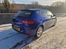 SEAT Leon TDI SE 